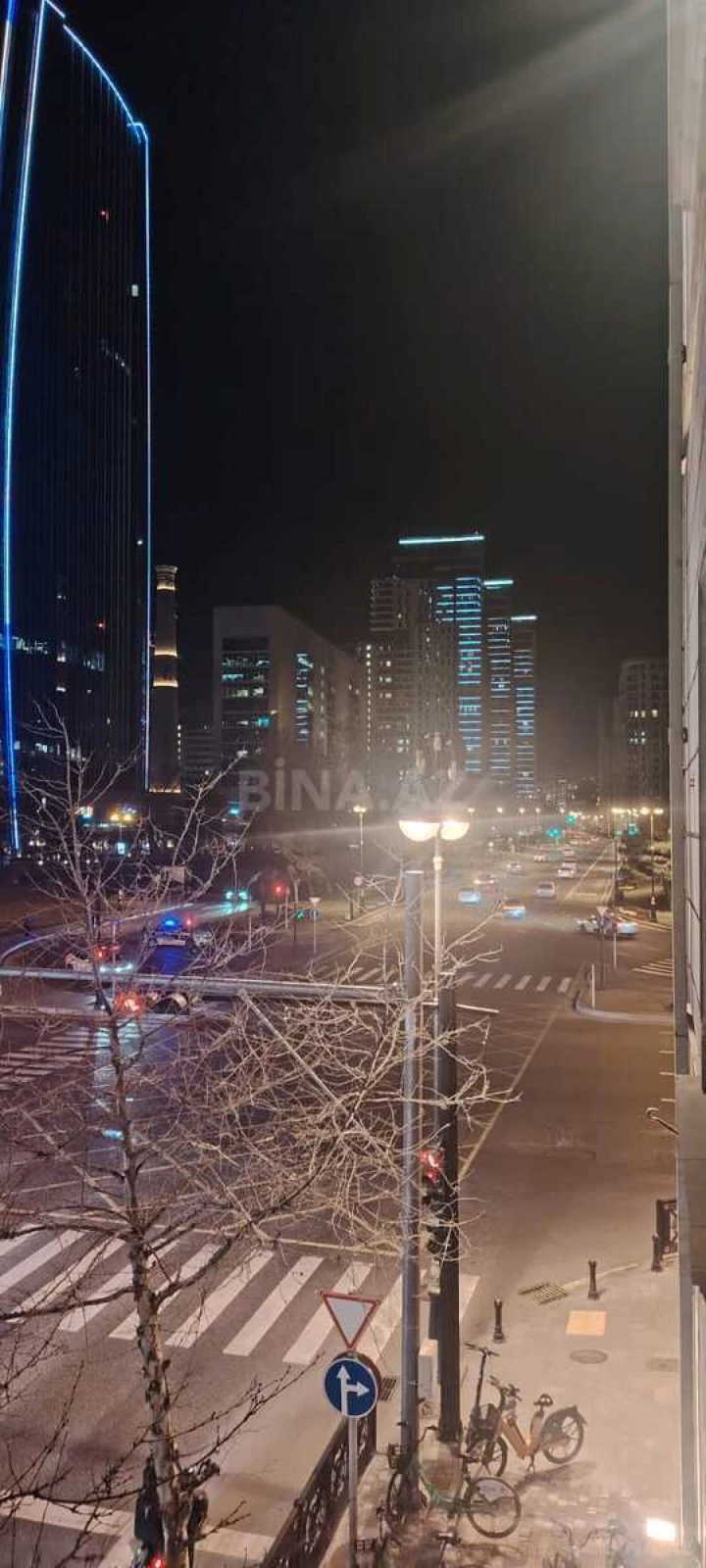 Kirayə verilir 3 otaqlı mənzil 90 m²