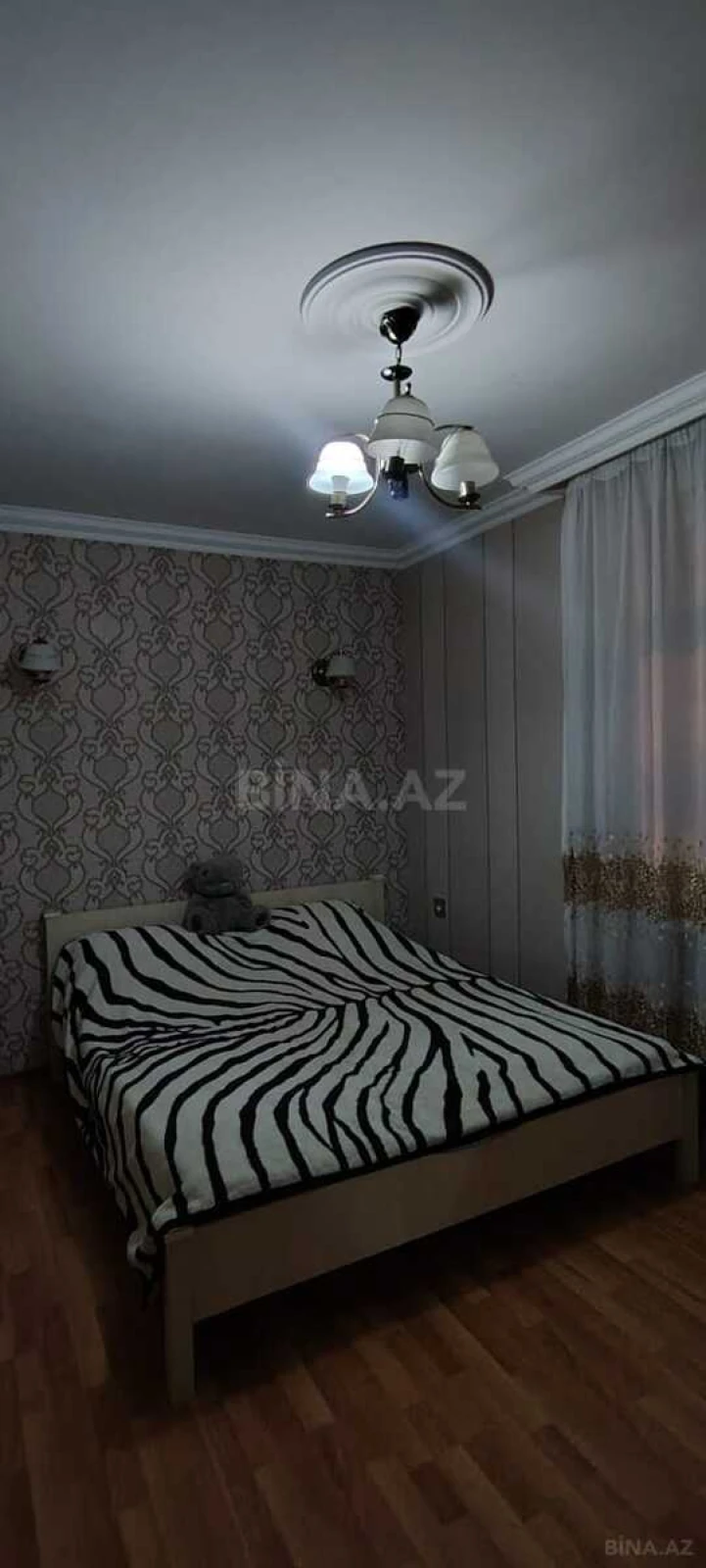 Kirayə verilir 3 otaqlı mənzil 90 m²