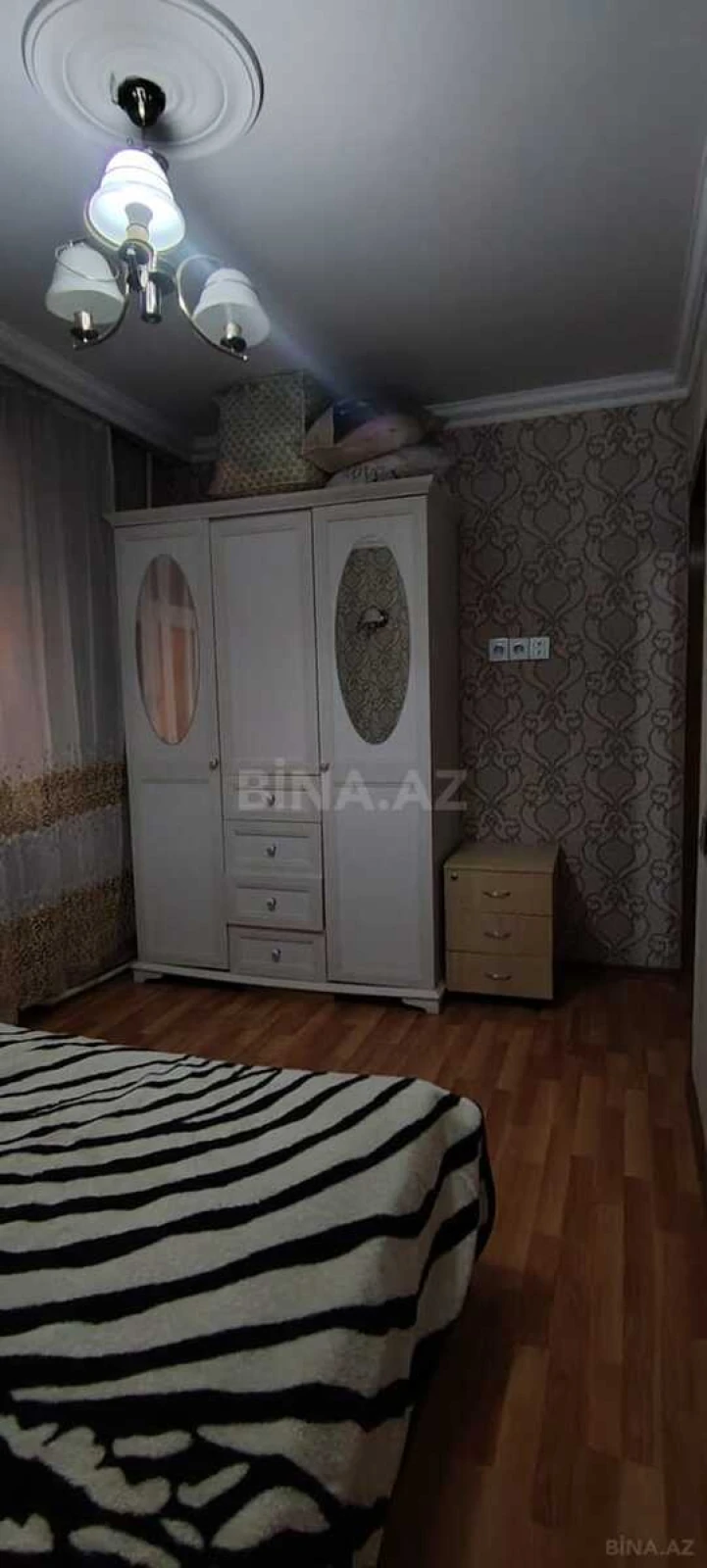 Kirayə verilir 3 otaqlı mənzil 90 m²