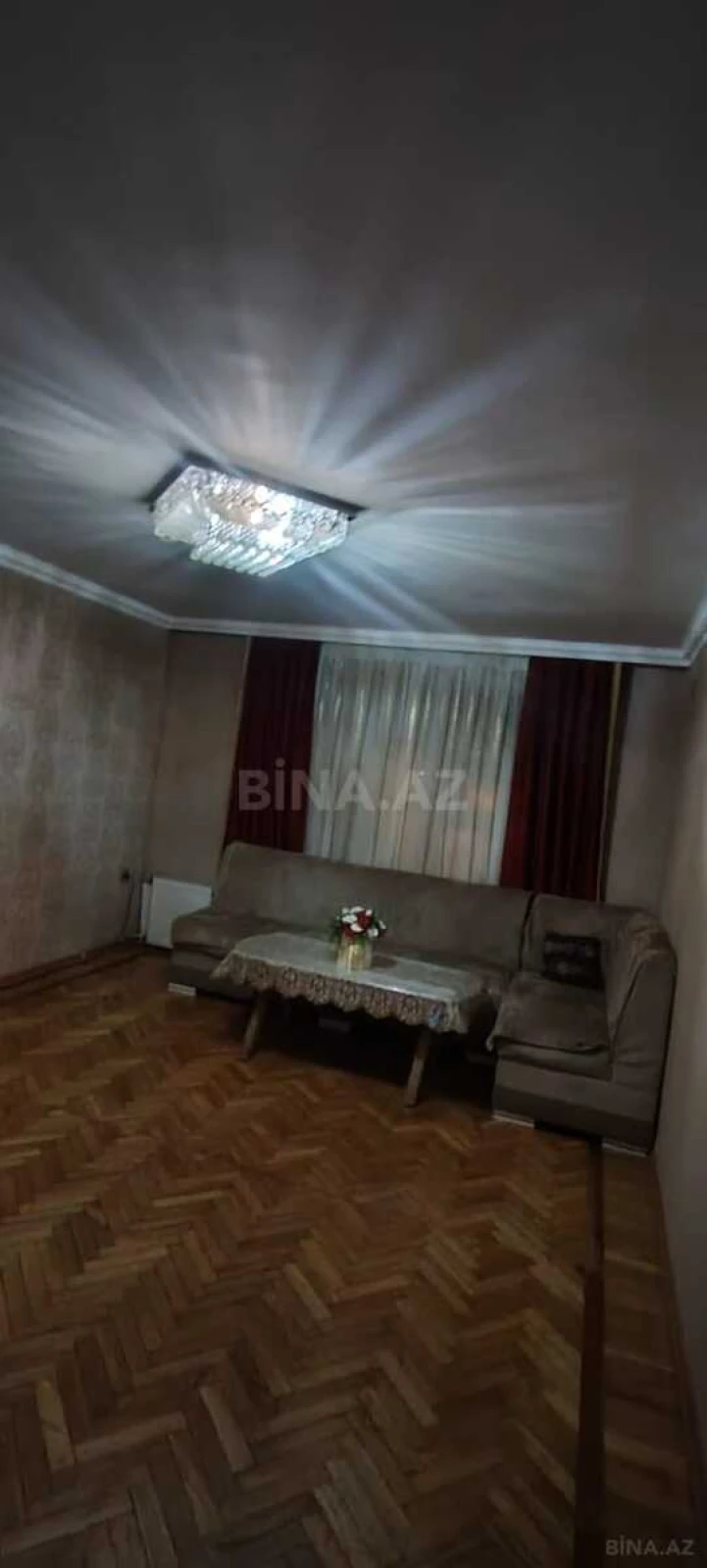 Kirayə verilir 3 otaqlı mənzil 90 m²
