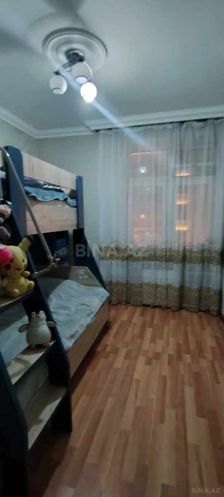 Kirayə verilir 3 otaqlı mənzil 90 m²