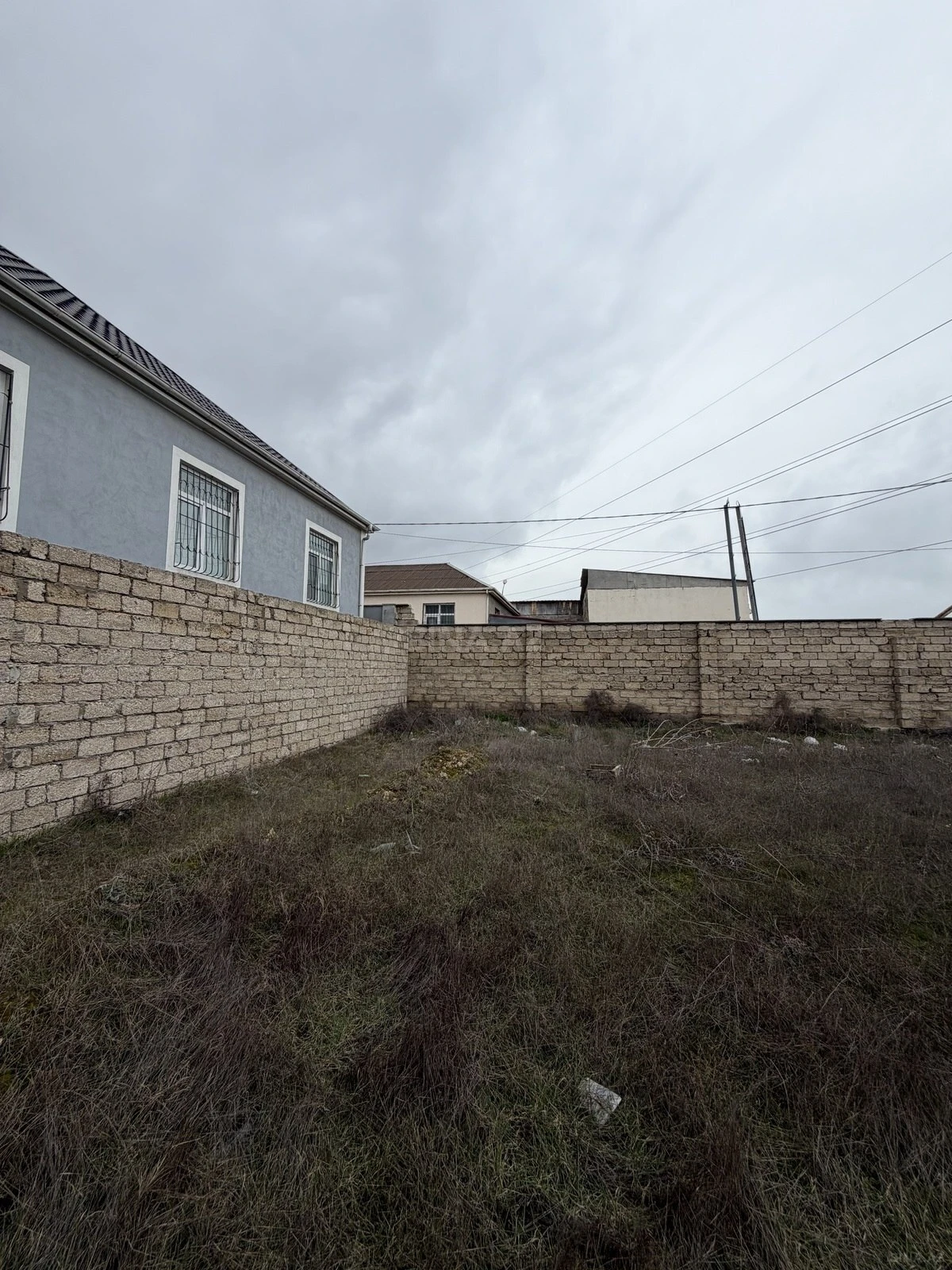 Satılır torpaq sahəsi 8 m²