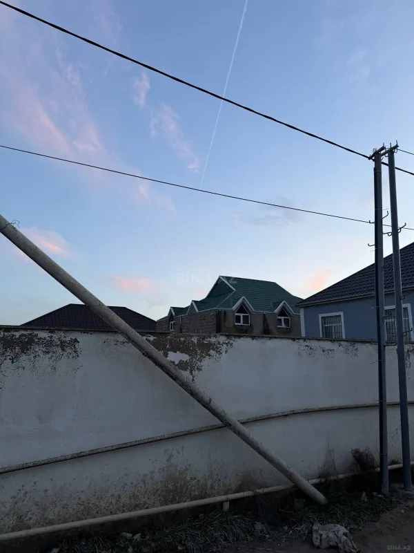 Satılır torpaq sahəsi 8 m²