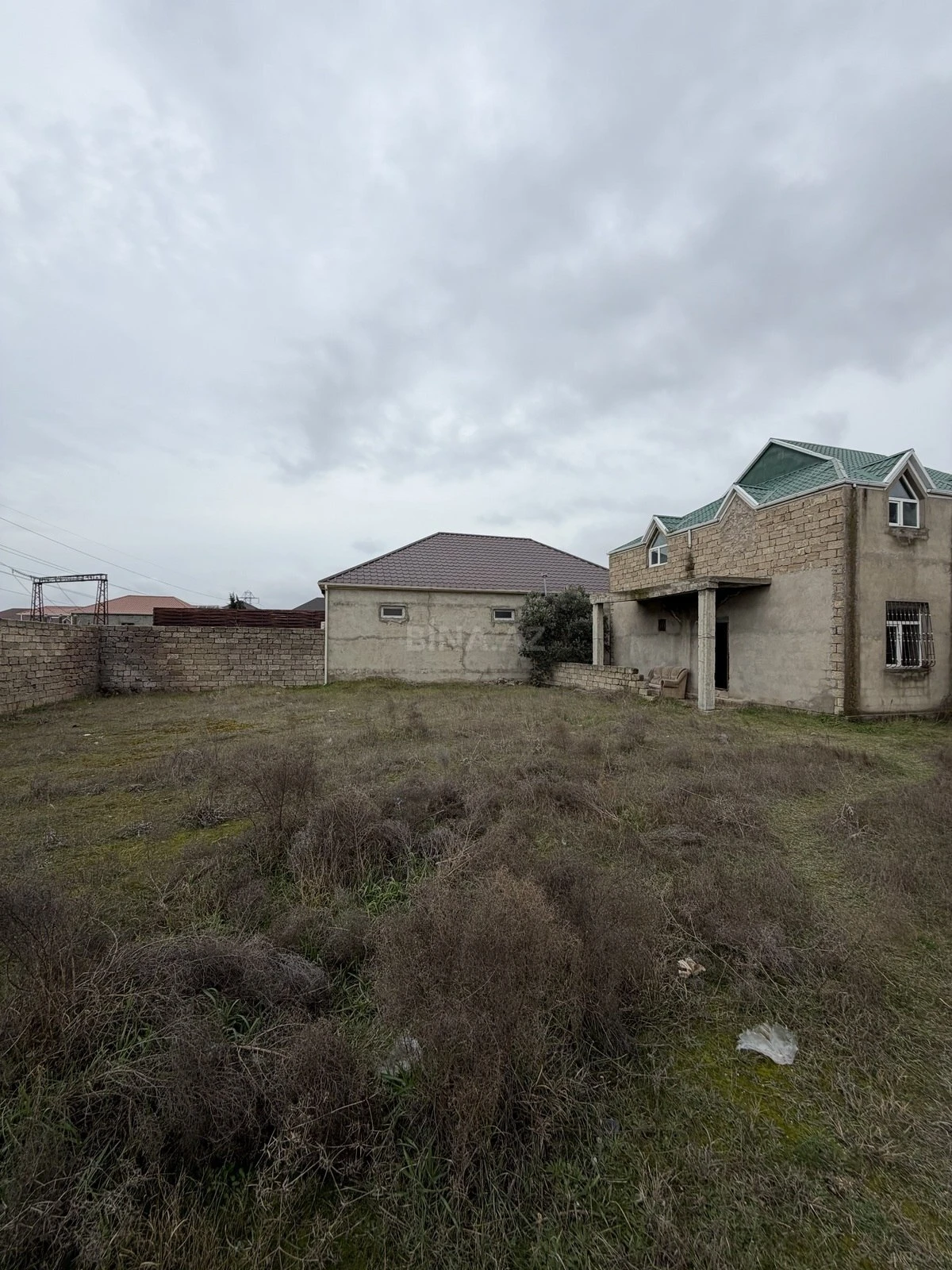 Satılır torpaq sahəsi 8 m²