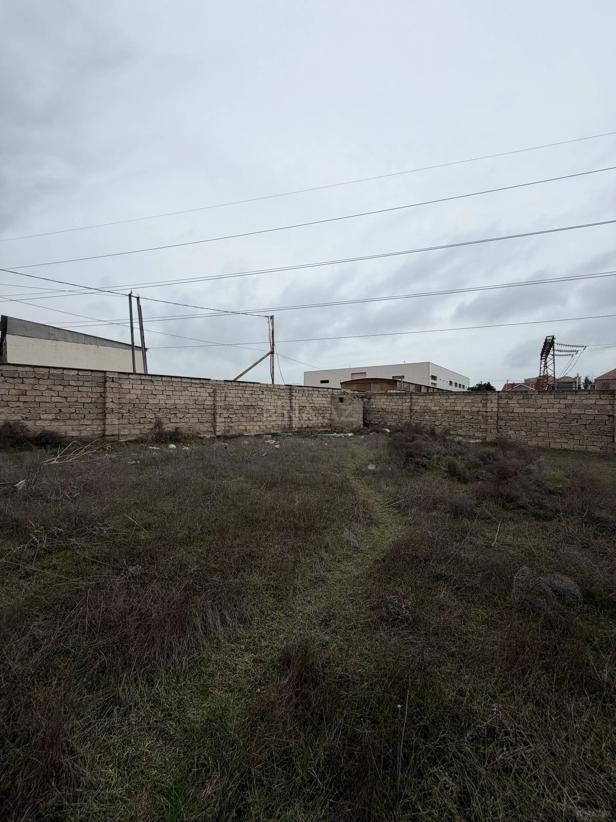 Satılır torpaq sahəsi 8 m²