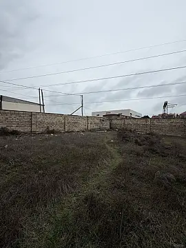 Satılır torpaq sahəsi 8 m² — Bakı, Buzovna 8.00 m²