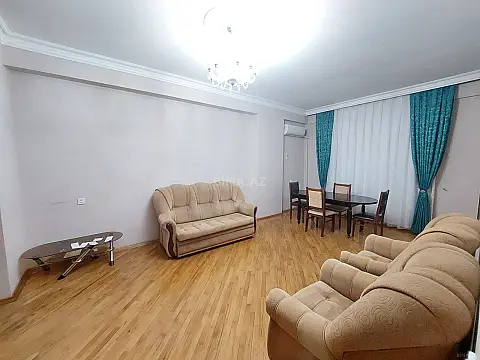 Kirayə verilir 2 otaqlı mənzil 60 m²