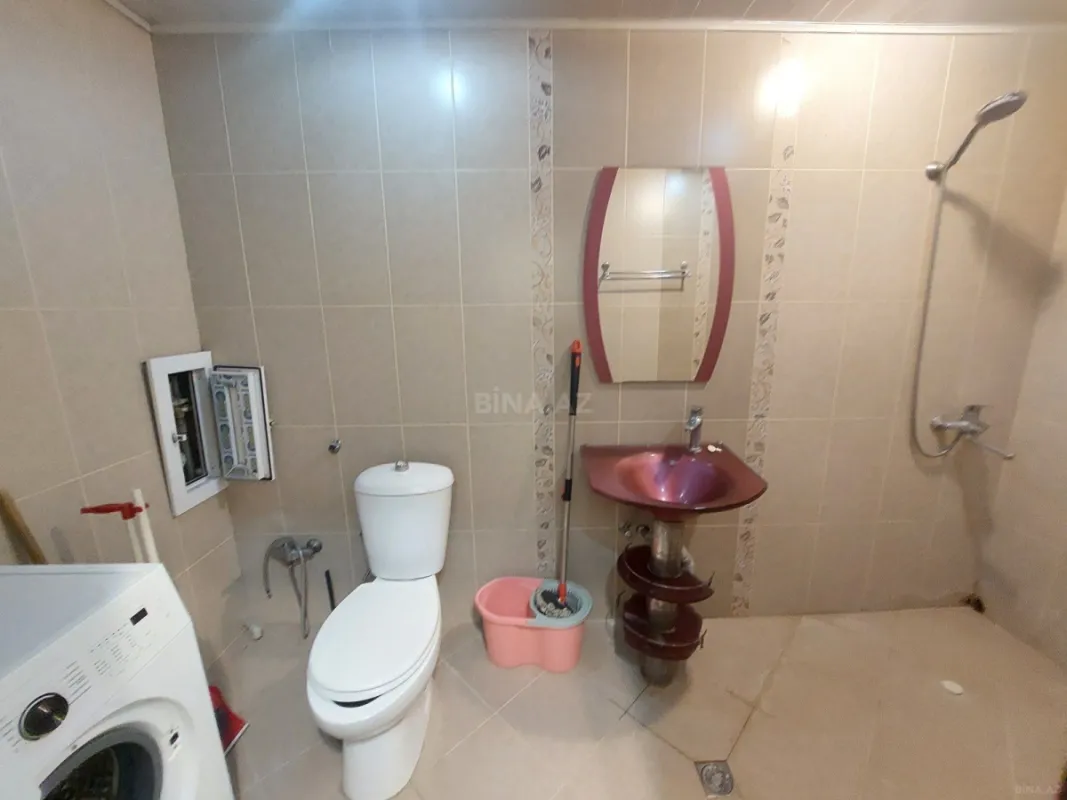 Kirayə verilir 2 otaqlı mənzil 60 m²