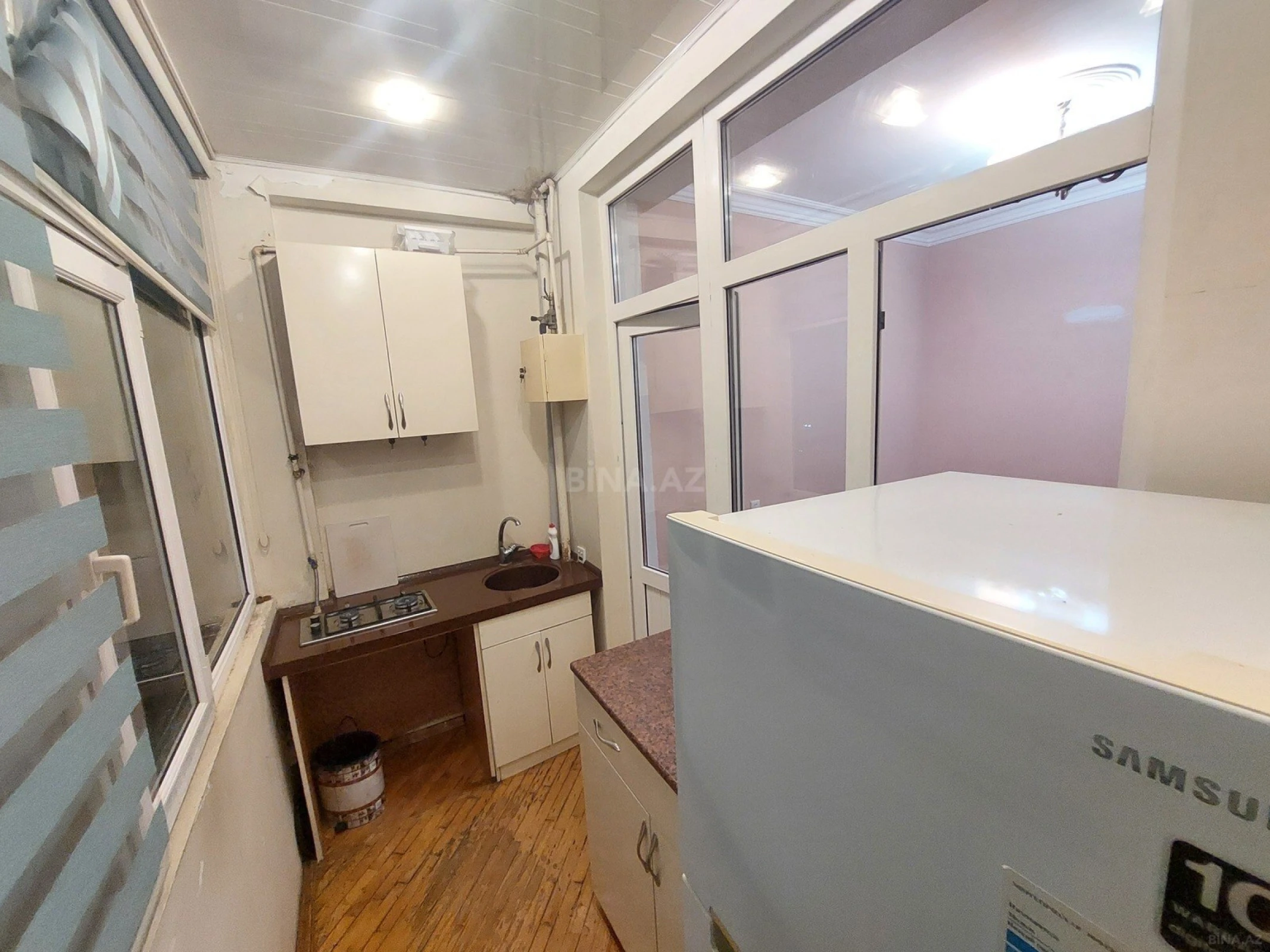 Kirayə verilir 2 otaqlı mənzil 60 m²