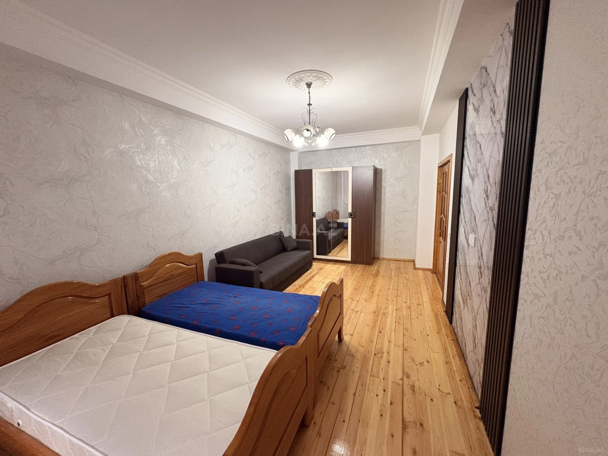 Satılır 1 otaqlı mənzil 50 m²