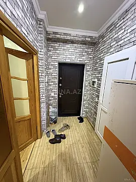 Satılır 1 otaqlı mənzil 50 m²