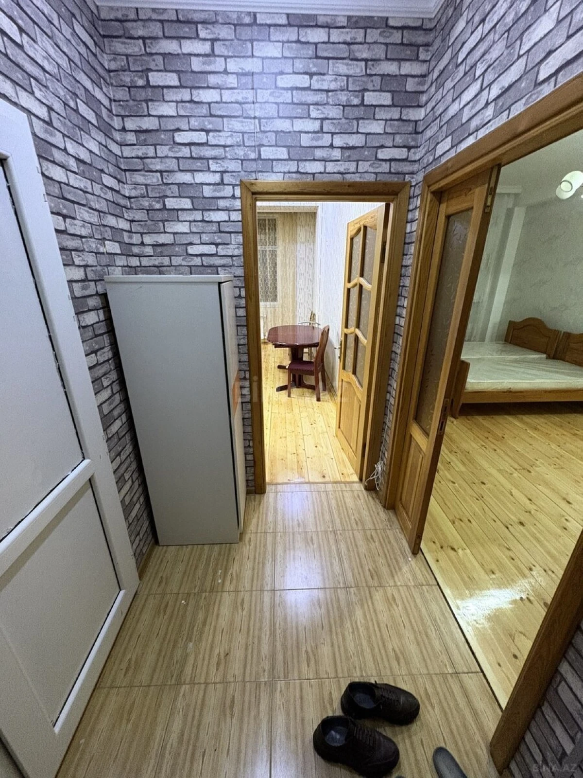 Satılır 1 otaqlı mənzil 50 m²