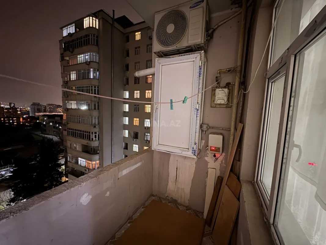 Satılır 1 otaqlı mənzil 50 m²