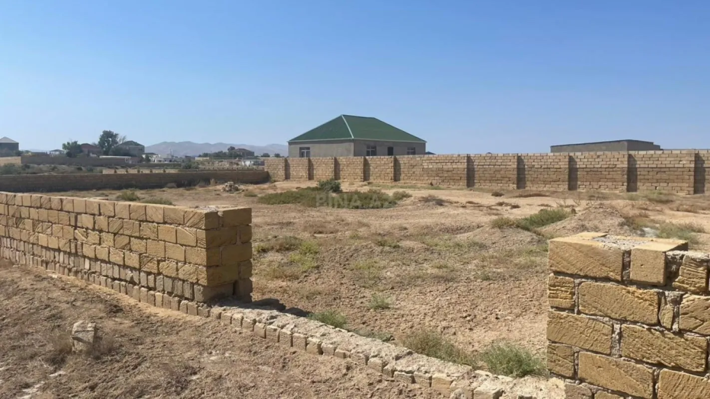 Satılır torpaq sahəsi 12 m²