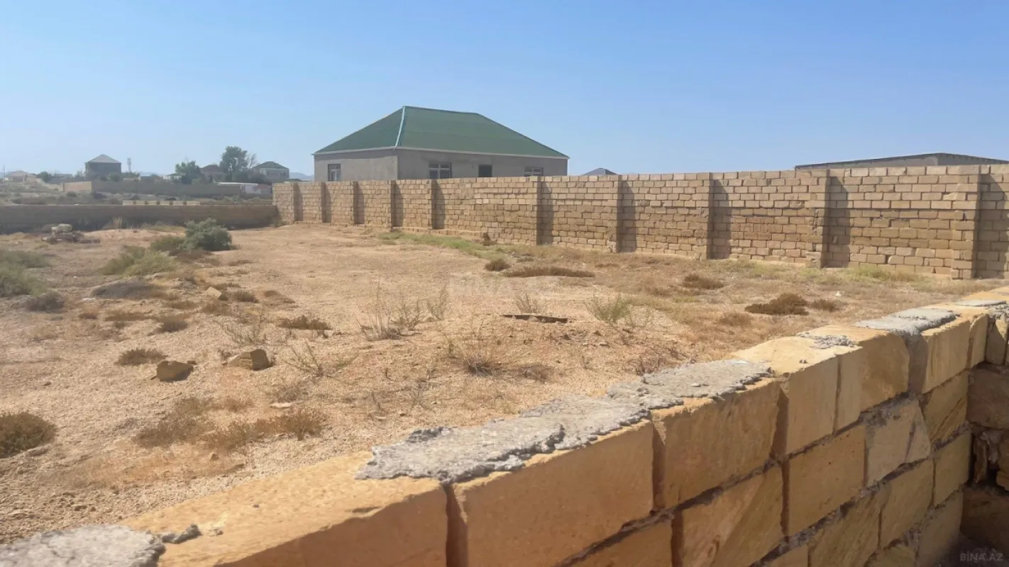 Satılır torpaq sahəsi 12 m²