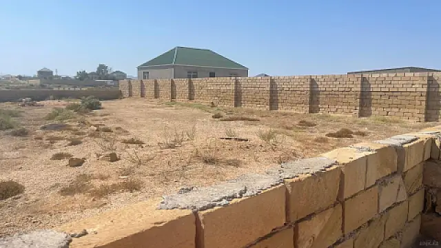 Satılır torpaq sahəsi 12 m²
