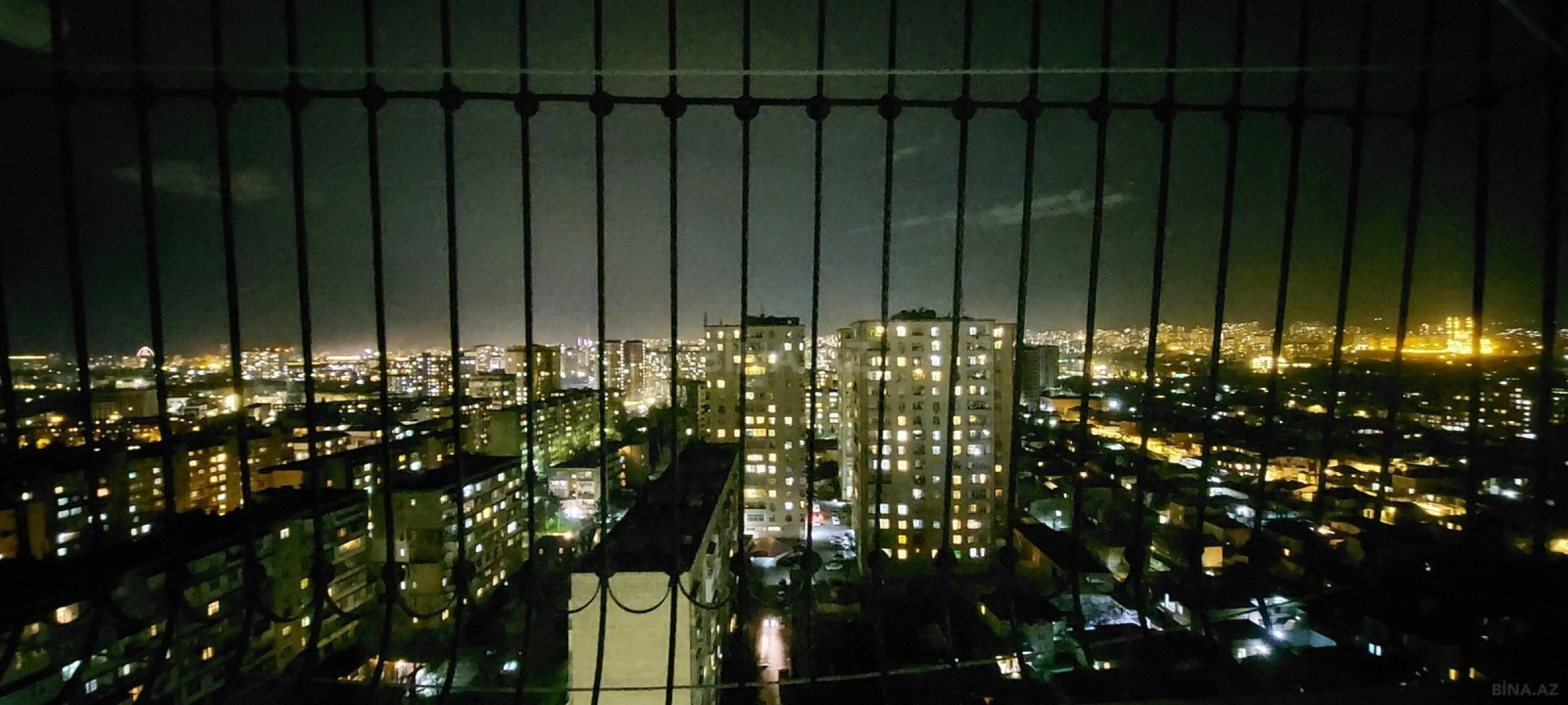 Satılır 2 otaqlı mənzil 60 m²