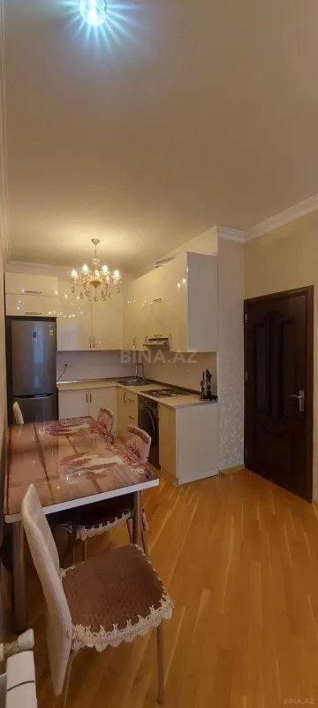 Satılır 2 otaqlı mənzil 60 m²
