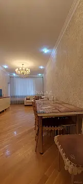 Satılır 2 otaqlı mənzil 60 m²