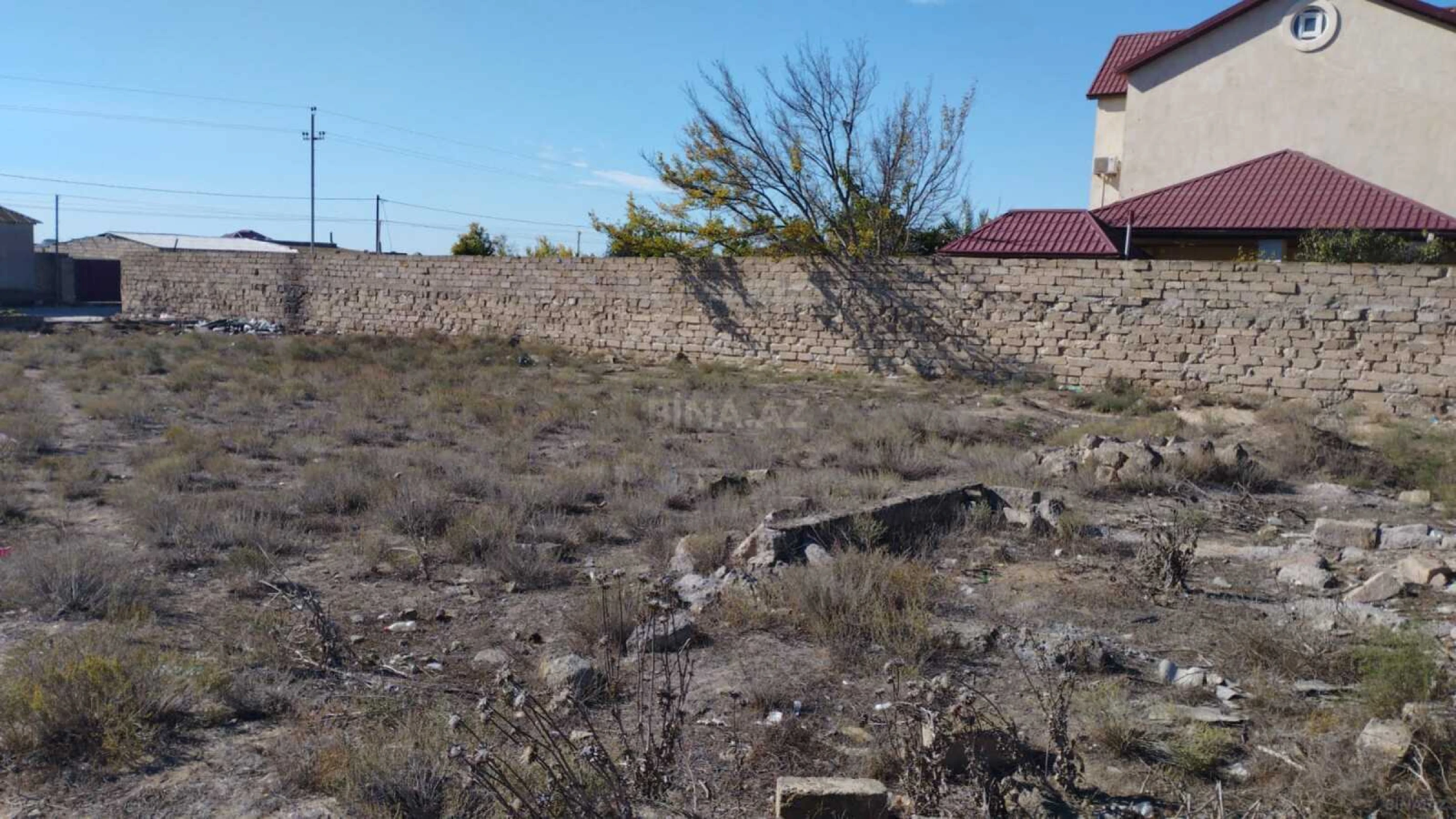 Satılır torpaq sahəsi 4.5 m²