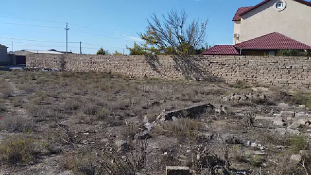 Satılır torpaq sahəsi 4.5 m²