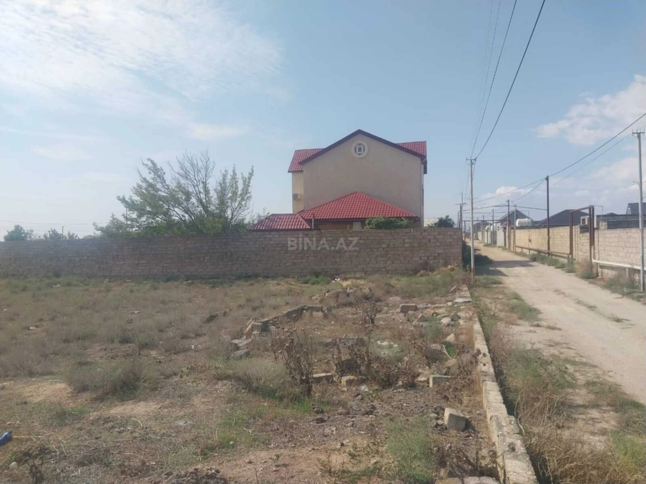 Satılır torpaq sahəsi 4.5 m²