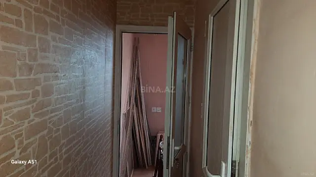 Satılır 2 otaqlı mənzil 32 m²