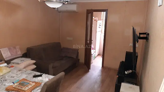 Satılır 2 otaqlı mənzil 32 m²