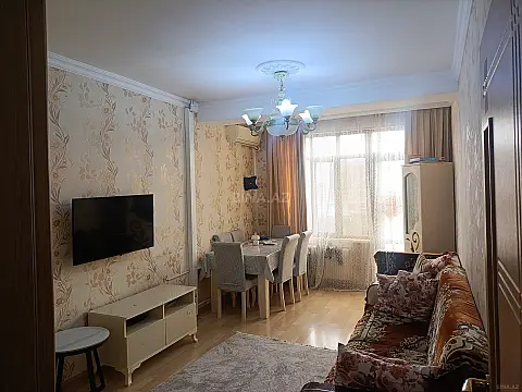 Satılır 2 otaqlı mənzil 50 m² — Bakı, Əhmədli 2 otaq 50.00 m²