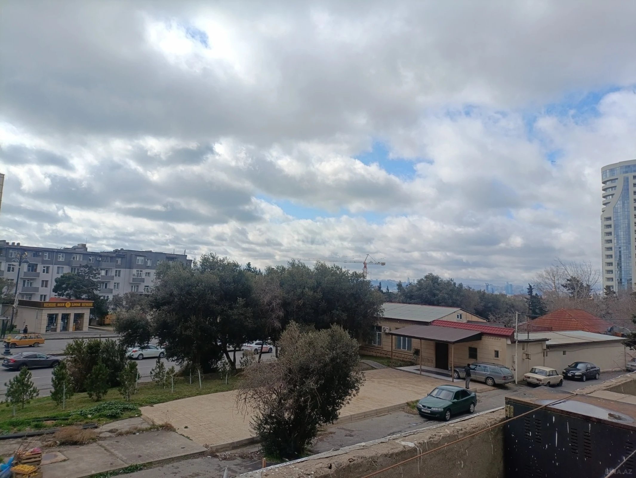 Satılır 2 otaqlı mənzil 50 m²