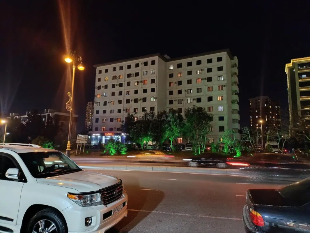 Satılır 2 otaqlı mənzil 50 m²