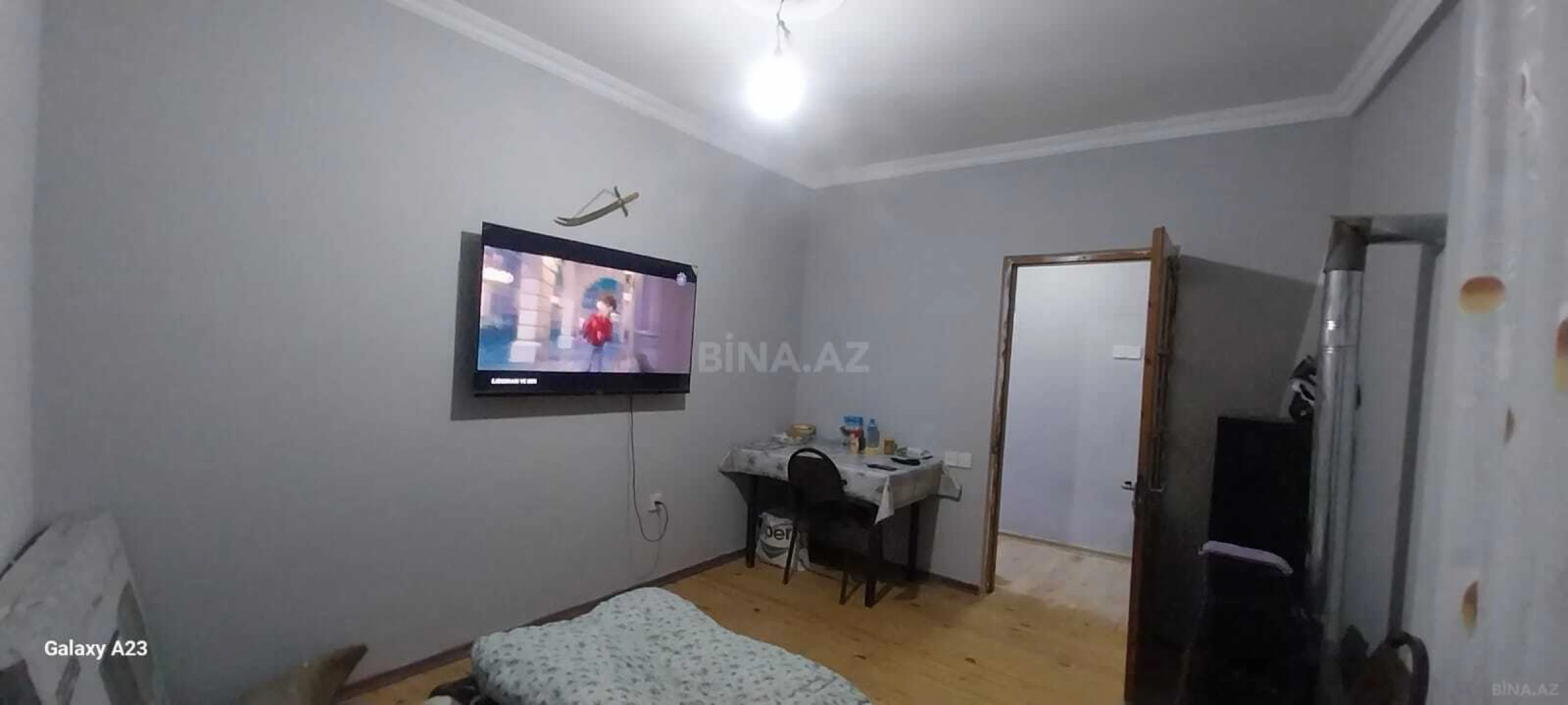 Satılır 1 otaqlı həyət evi 40 m²