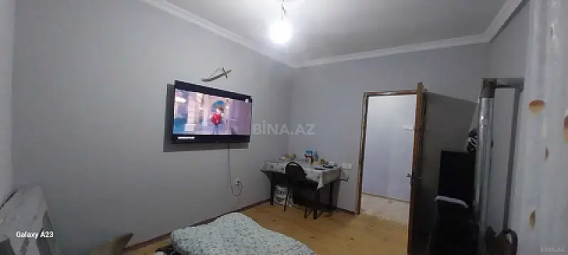 Satılır 1 otaqlı həyət evi 40 m²