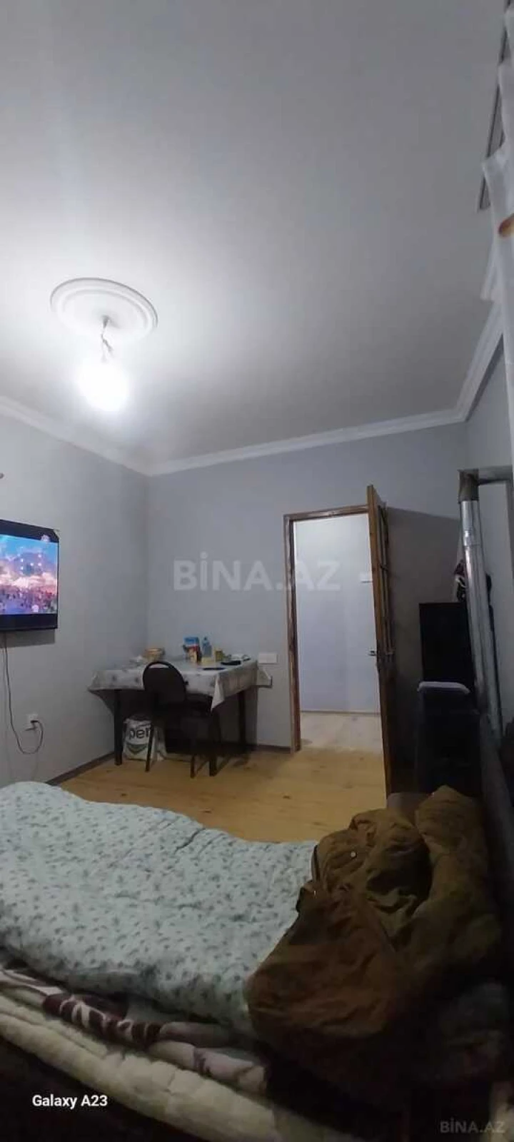 Satılır 1 otaqlı həyət evi 40 m²