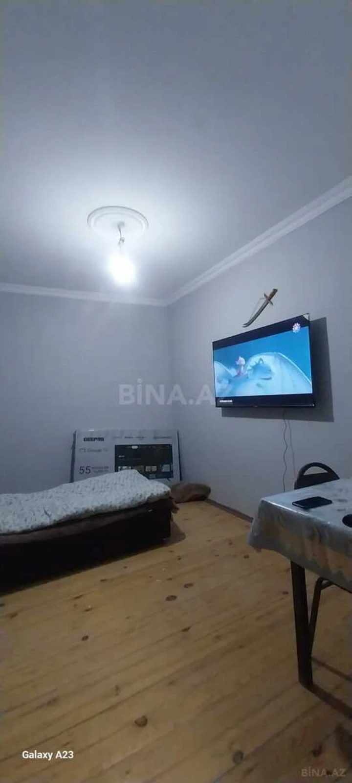 Satılır 1 otaqlı həyət evi 40 m²