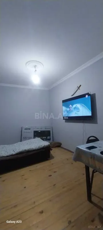 Satılır 1 otaqlı həyət evi 40 m²