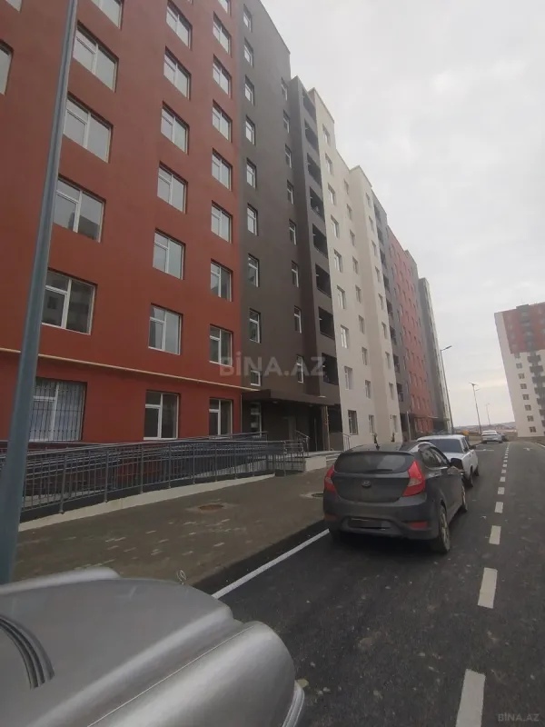 Kirayə verilir 2 otaqlı mənzil 58 m²