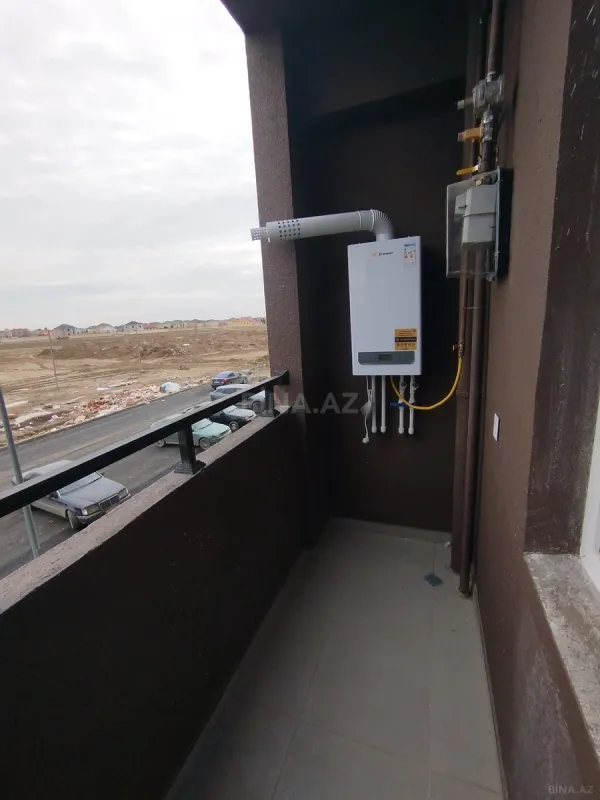 Kirayə verilir 2 otaqlı mənzil 58 m²