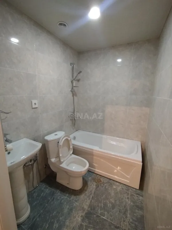 Kirayə verilir 2 otaqlı mənzil 58 m²