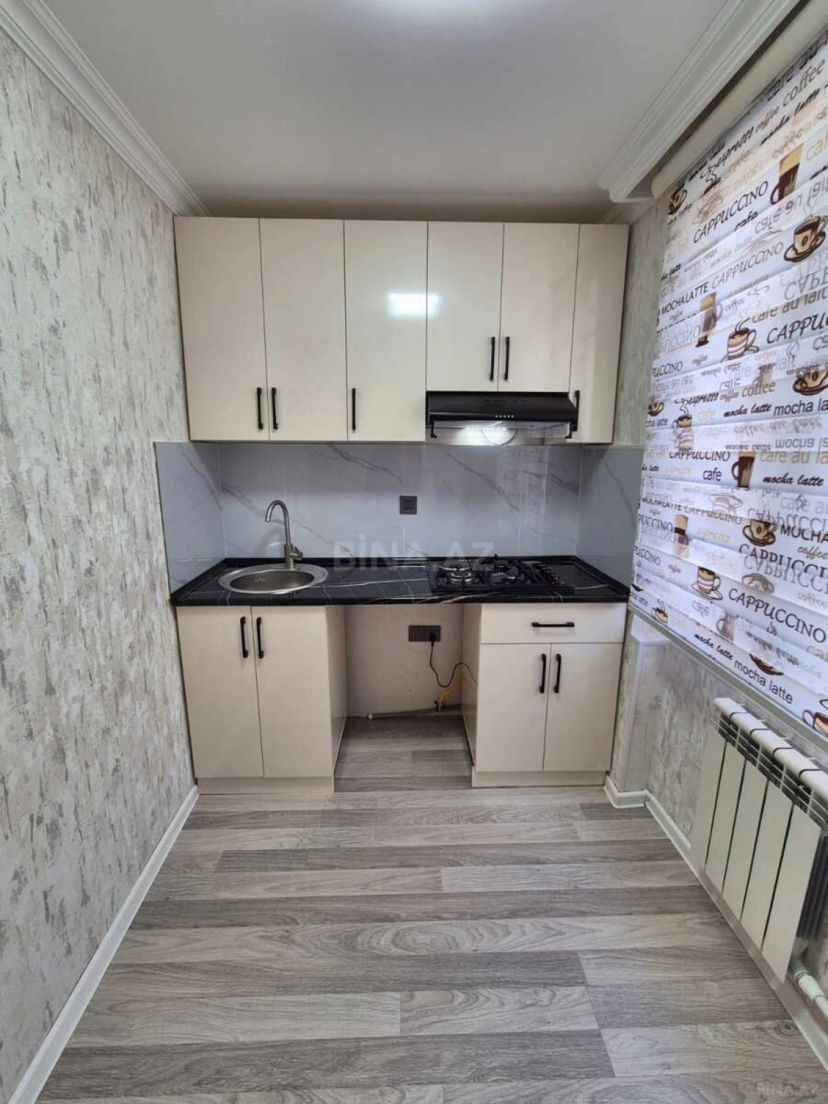 Satılır 2 otaqlı mənzil 41 m²