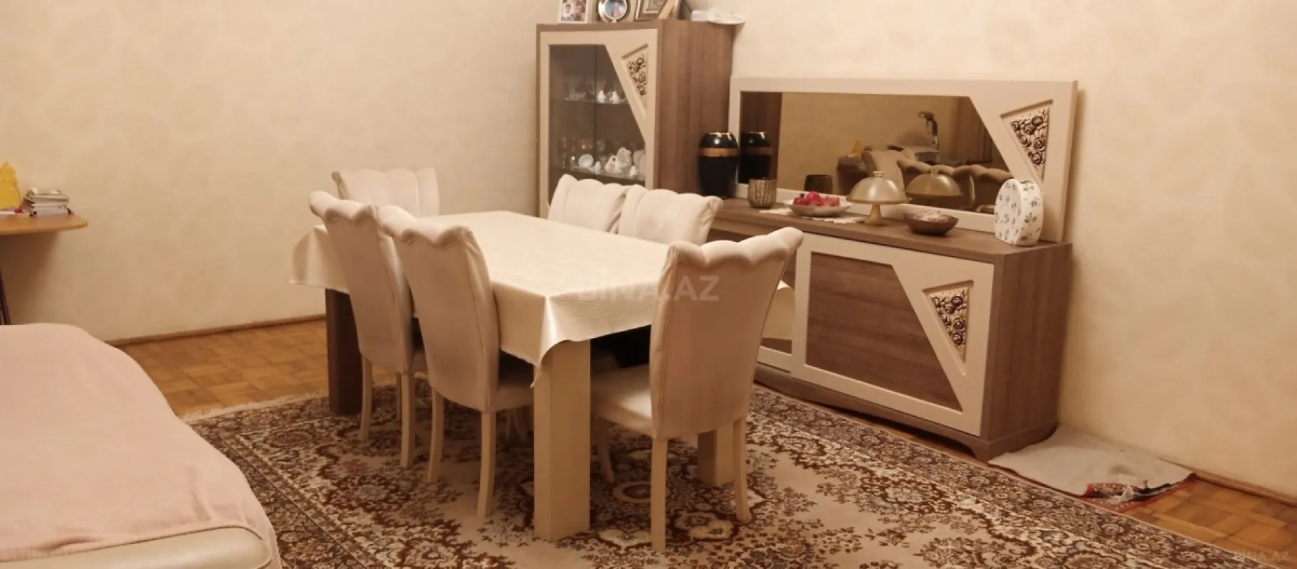 Satılır 3 otaqlı mənzil 84 m²