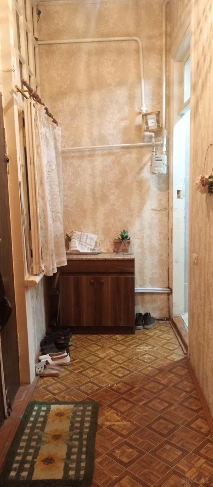 Satılır 3 otaqlı mənzil 84 m²