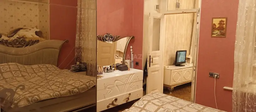 Satılır 3 otaqlı mənzil 84 m²