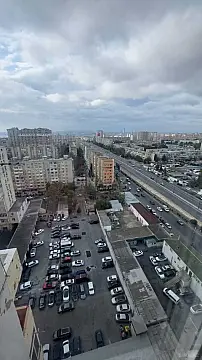 Satılır 4 otaqlı mənzil 124 m²