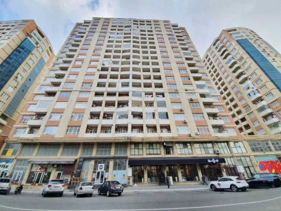 Kirayə verilir 3 otaqlı mənzil 100 m²