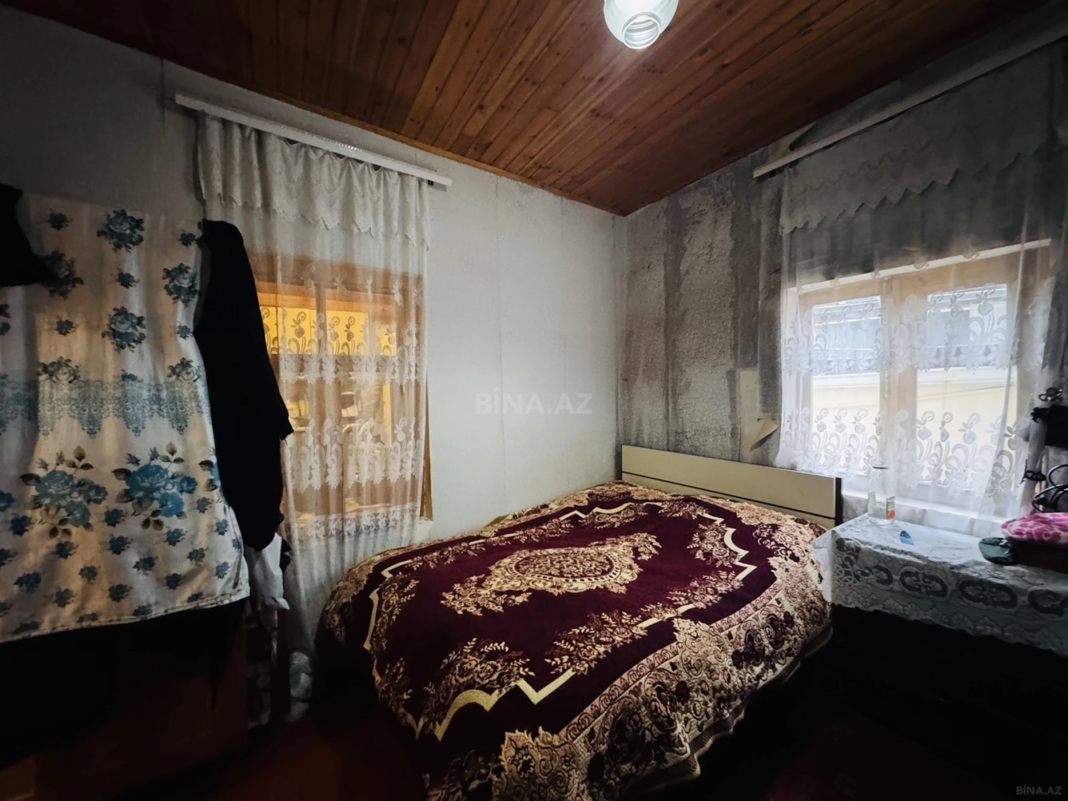 Satılır 2 otaqlı mənzil 38 m²