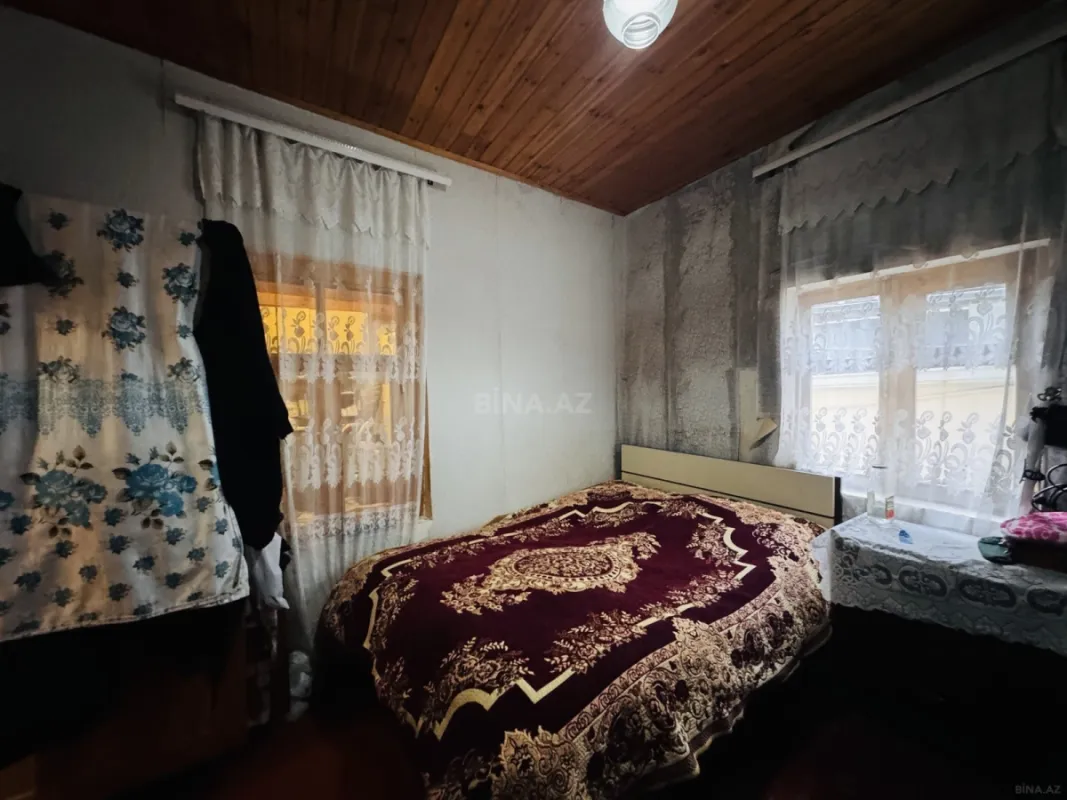 Satılır 2 otaqlı mənzil 38 m²