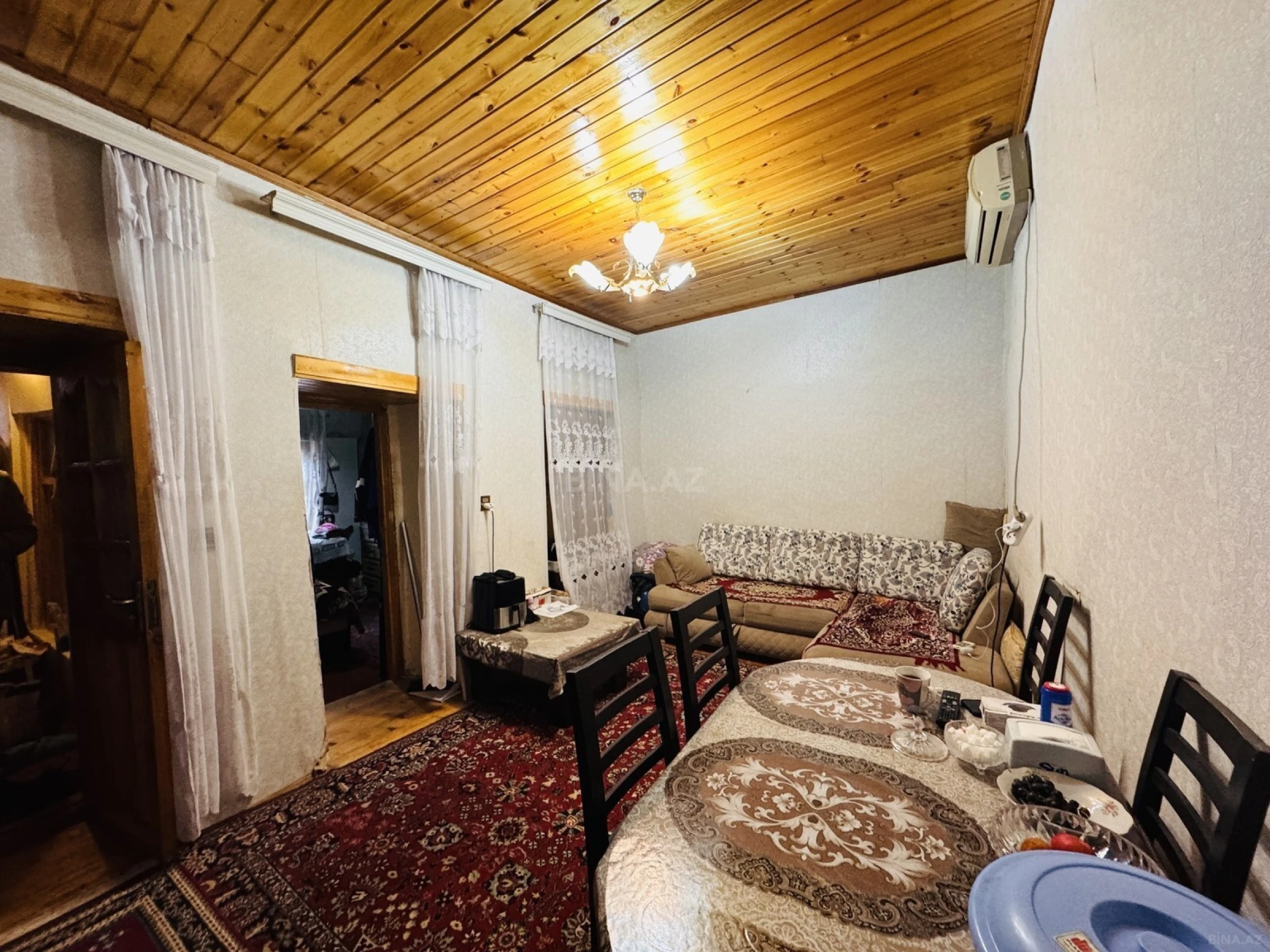 Satılır 2 otaqlı mənzil 38 m²