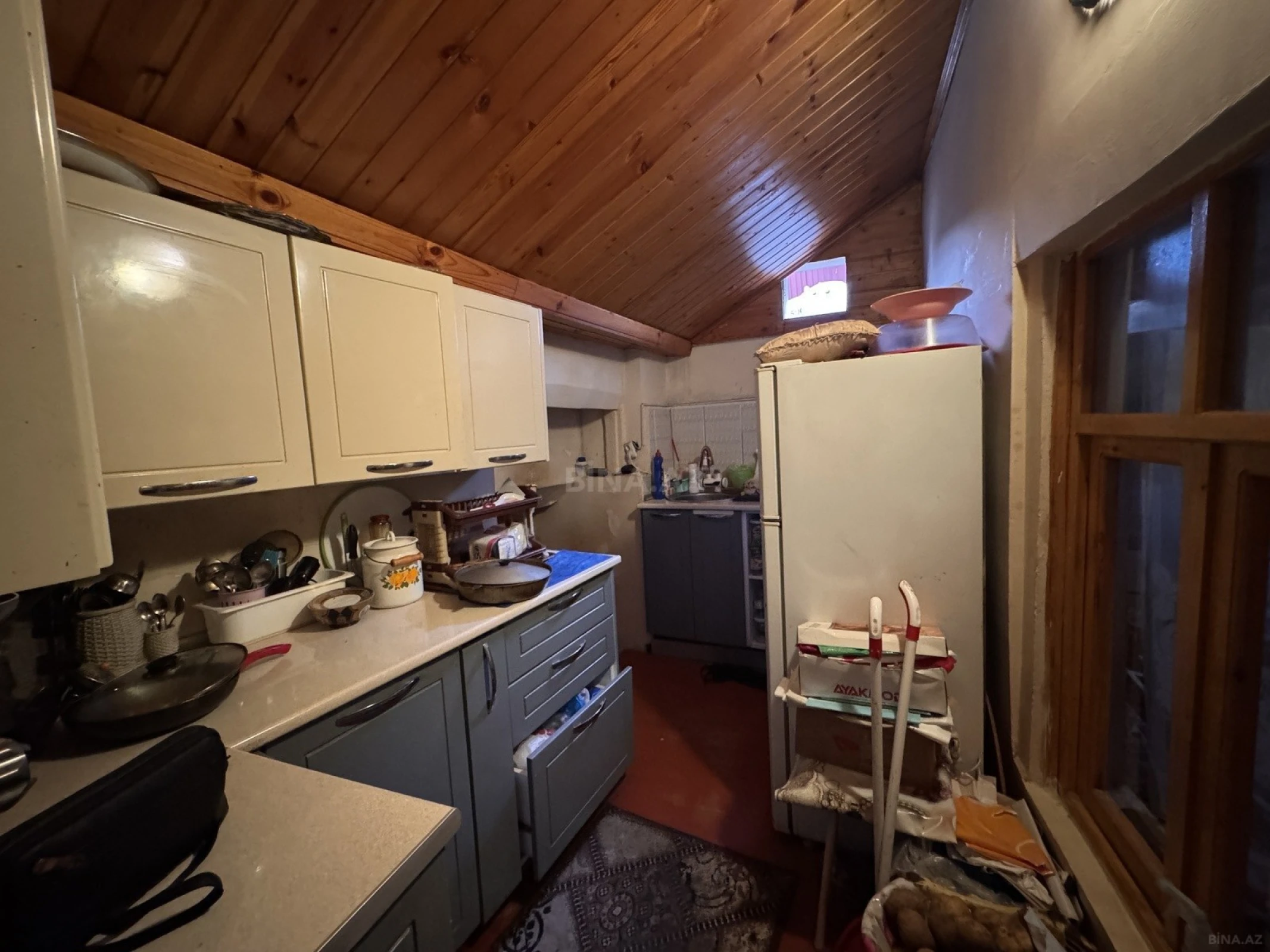 Satılır 2 otaqlı mənzil 38 m²