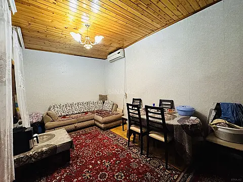 Satılır 2 otaqlı mənzil 38 m²